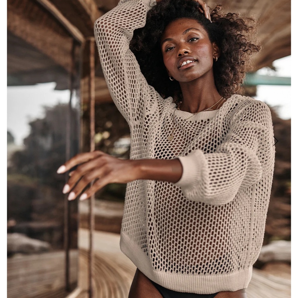 Summersalt fishnet